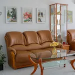 Mirrart House - просторен луксозен - 3 спални - 2 бани - център Apartament Płowdiw