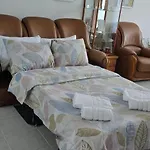 Apartament Mirrart House - просторен луксозен - 3 спални - 2 бани - център