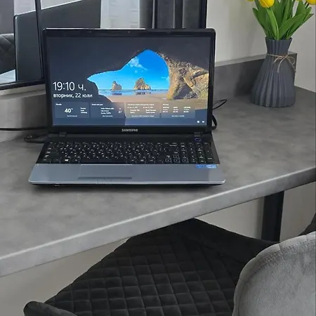 Mirrart House - просторен луксозен - 3 спални - 2 бани - център Filibe