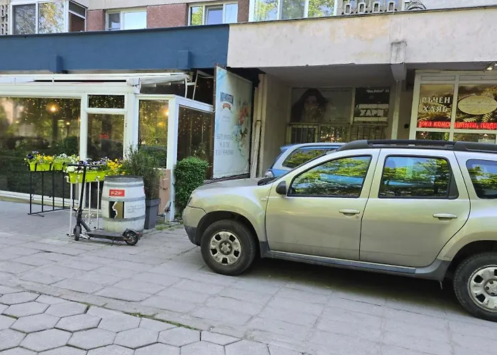 Mirrart House - просторен луксозен - 3 спални - 2 бани - център * Plowdiw